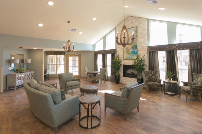 Legend Oaks Healthcare And Rehabilitation Of Fort Worth