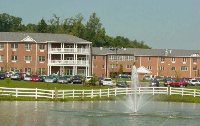 CONCORDIA LUTHERAN HEALTH AND HUMAN CARE   LU