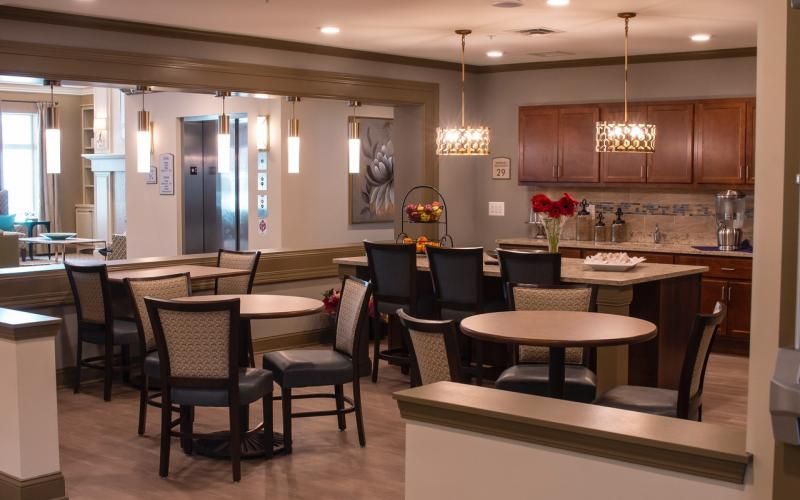 Provision Living at West Bloomfield