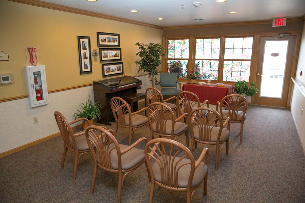 The Shores of Sheboygan Senior Living