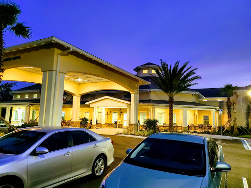 The Lodge at Lutheran Haven