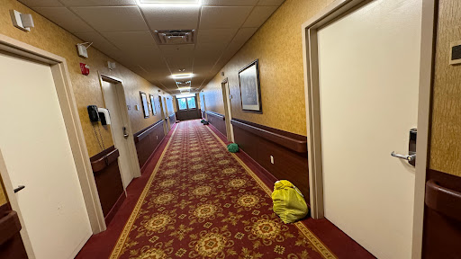 Home For Aged Blind