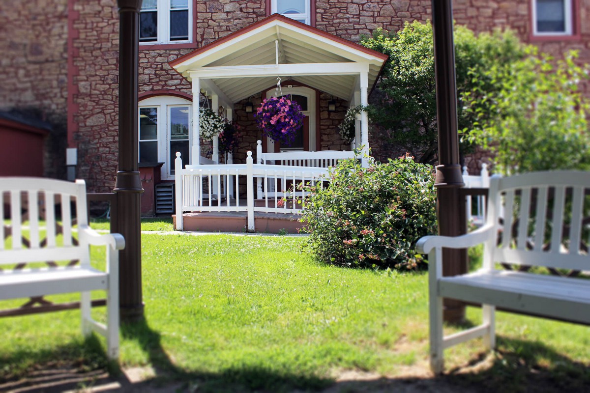 The Villa Rehab