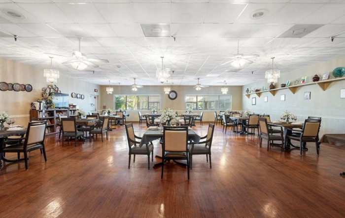 Sandgate Gardens Rehab And Nursing Center