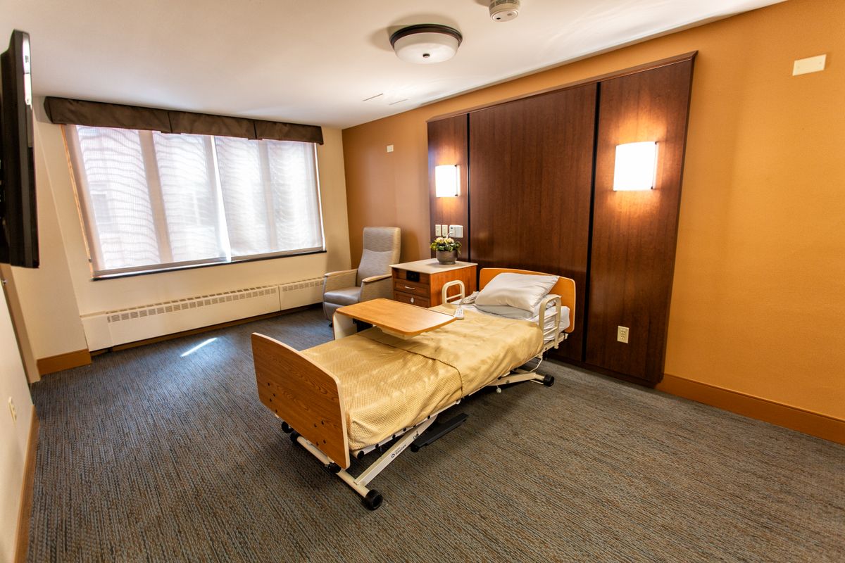 Mount Olivet Careview Home