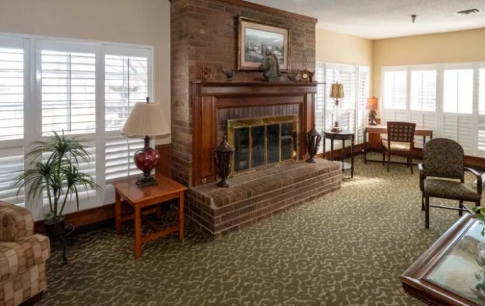 Park Village Healthcare And Rehabilitation
