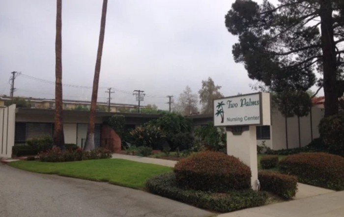 Two Palms Nursing Center