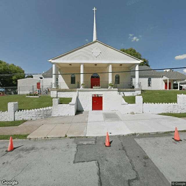 Pentecostal Square