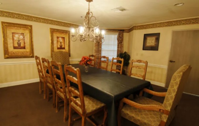 Regent Care Center Of Woodway