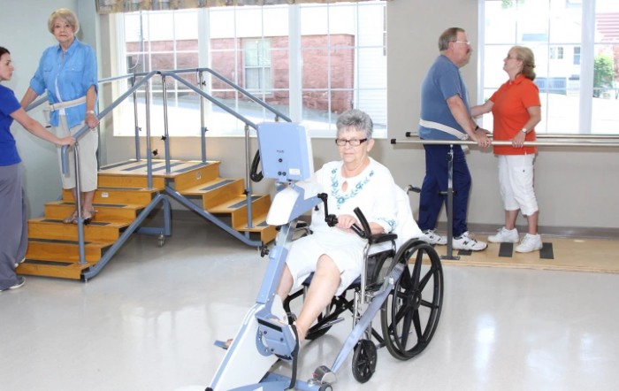 The Pines At Bristol For Nursing & Rehabilitation