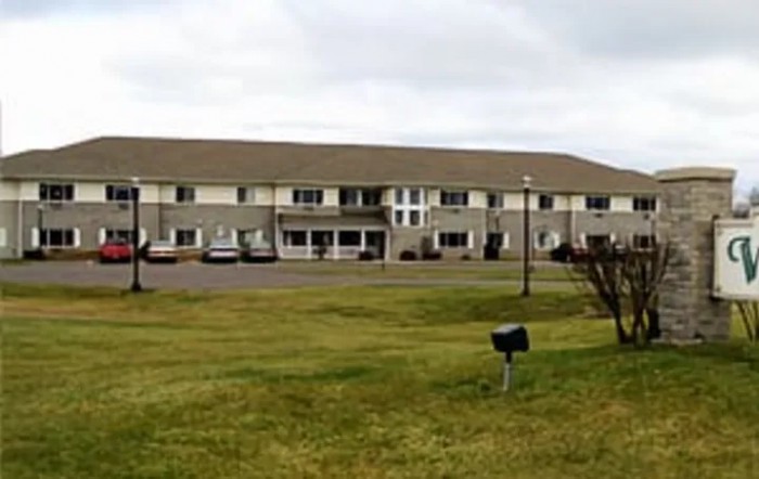 Villa Marina Health And Rehab Center