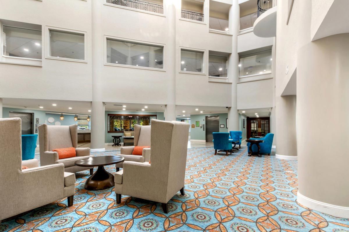 The Atrium at Boca Raton
