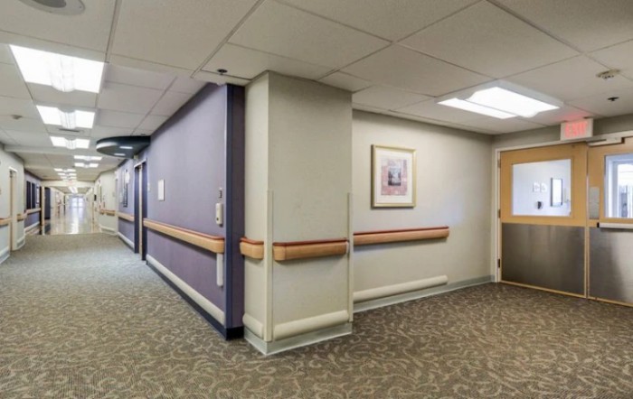 Manorcare Health Services-Easton