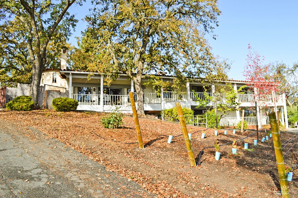 Casa Blanca Retirement Home