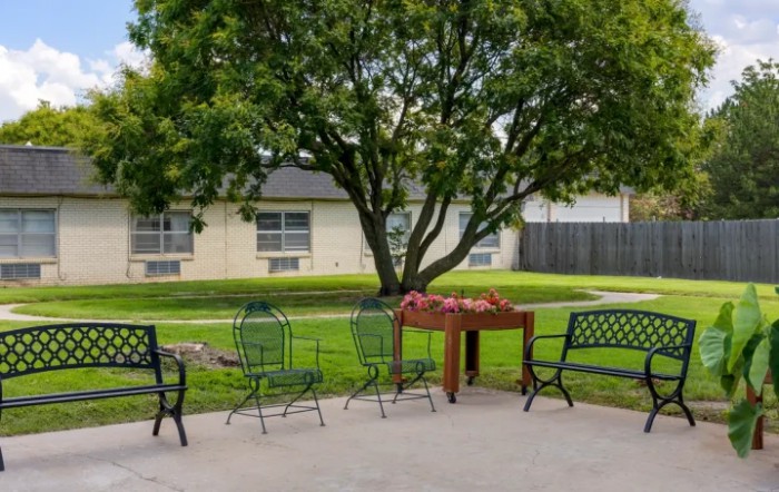 Meridian Rehabilitation & Health Care Center