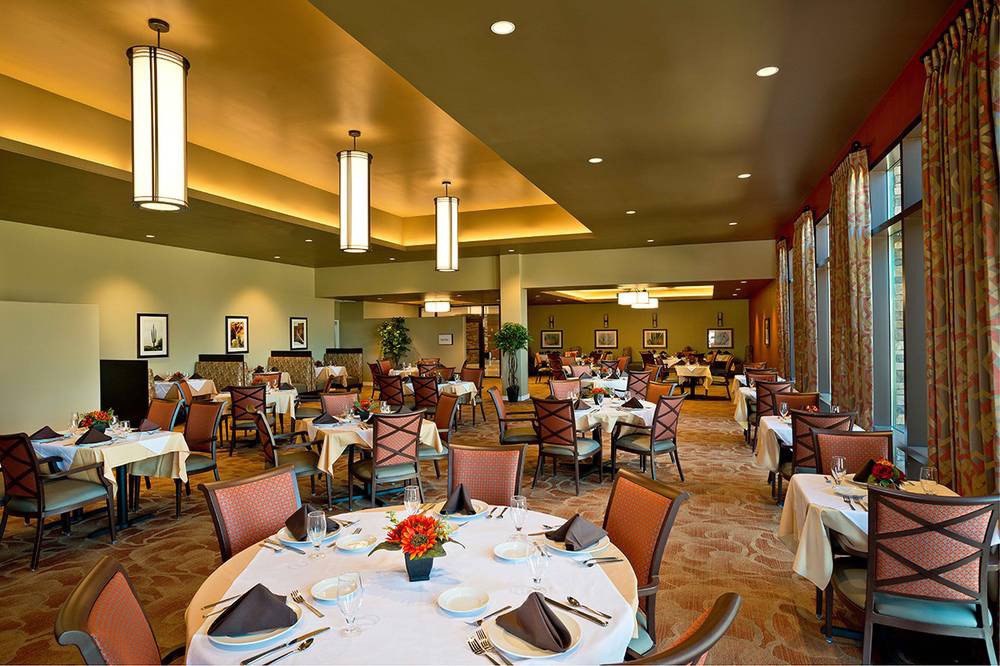 Canyon Winds Retirement