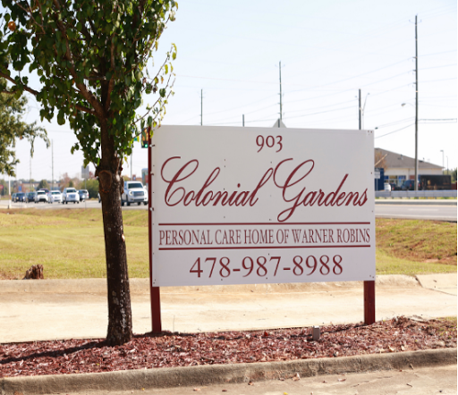 Colonial Gardens of Warner Robins