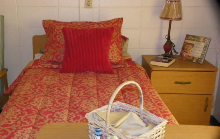 Capital Oaks Nursing & Rehabilitation Center