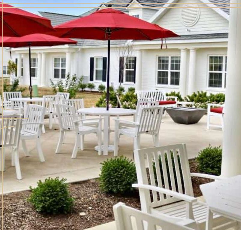 Cherry Blossom Senior Living