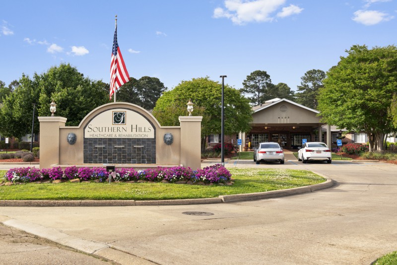 Southern Hills Healthcare And Rehabilitation