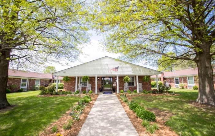 Bluegrass Care & Rehabilitation Center