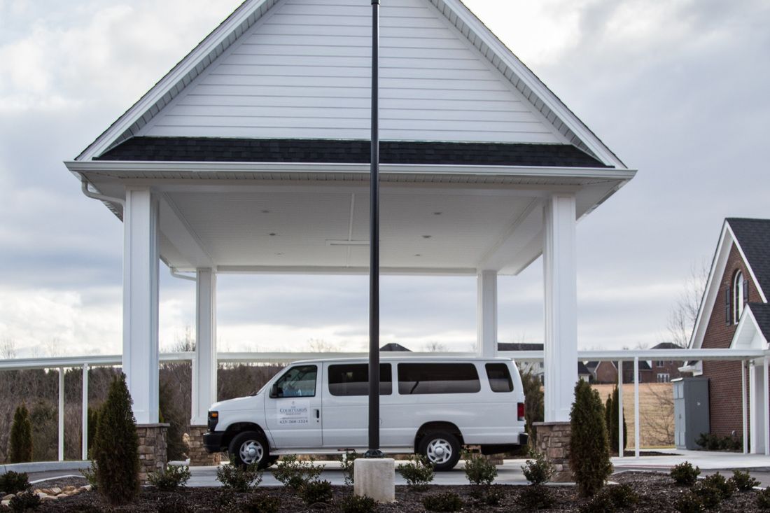 The Courtyards Senior Livingjohnson City