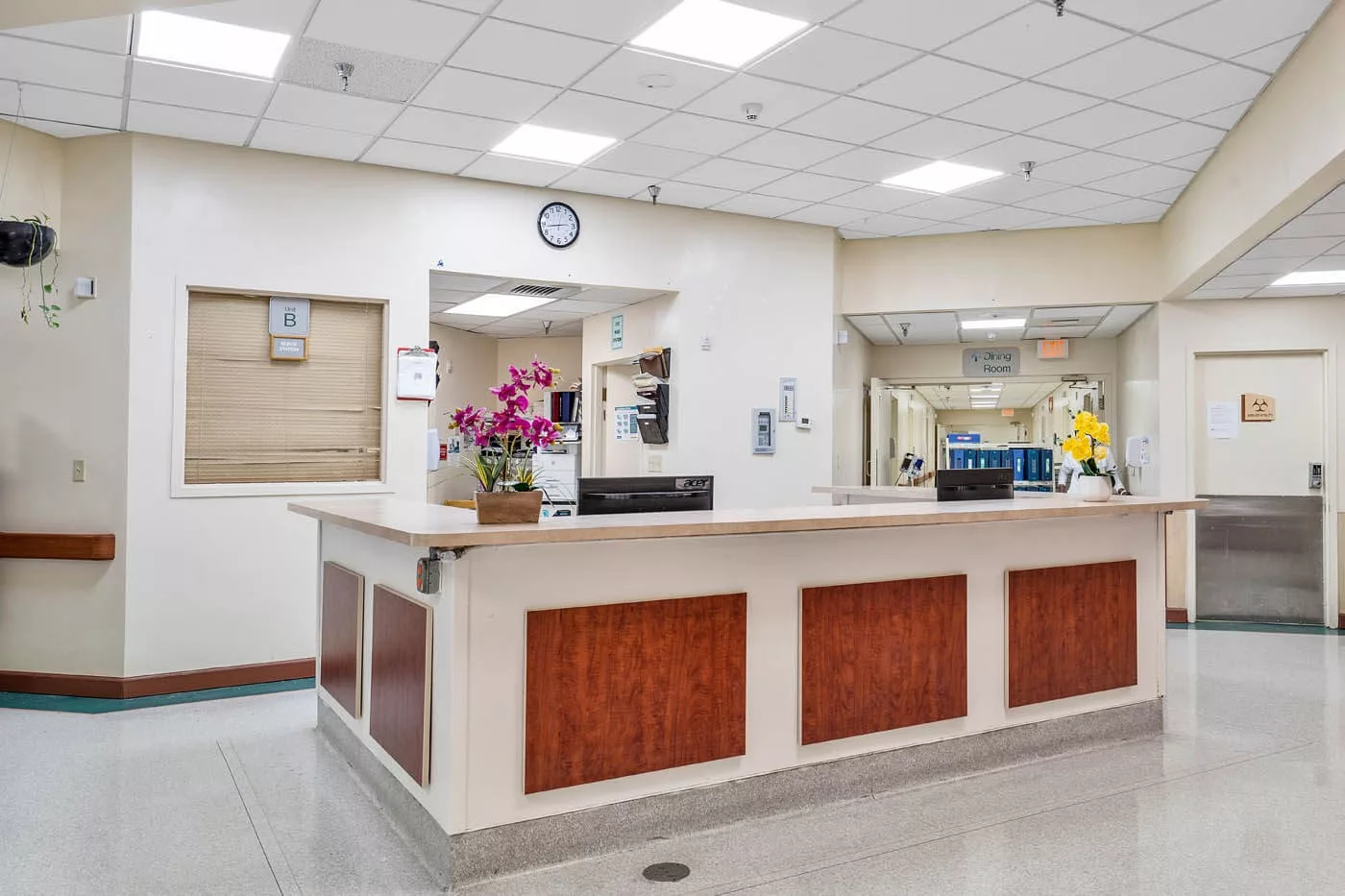 Sinai Plaza Nursing and Rehabilitation
