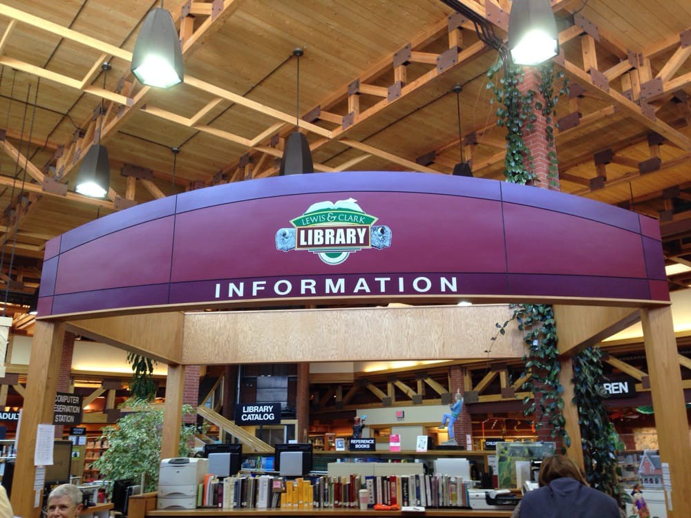 Lewis and Clark Library