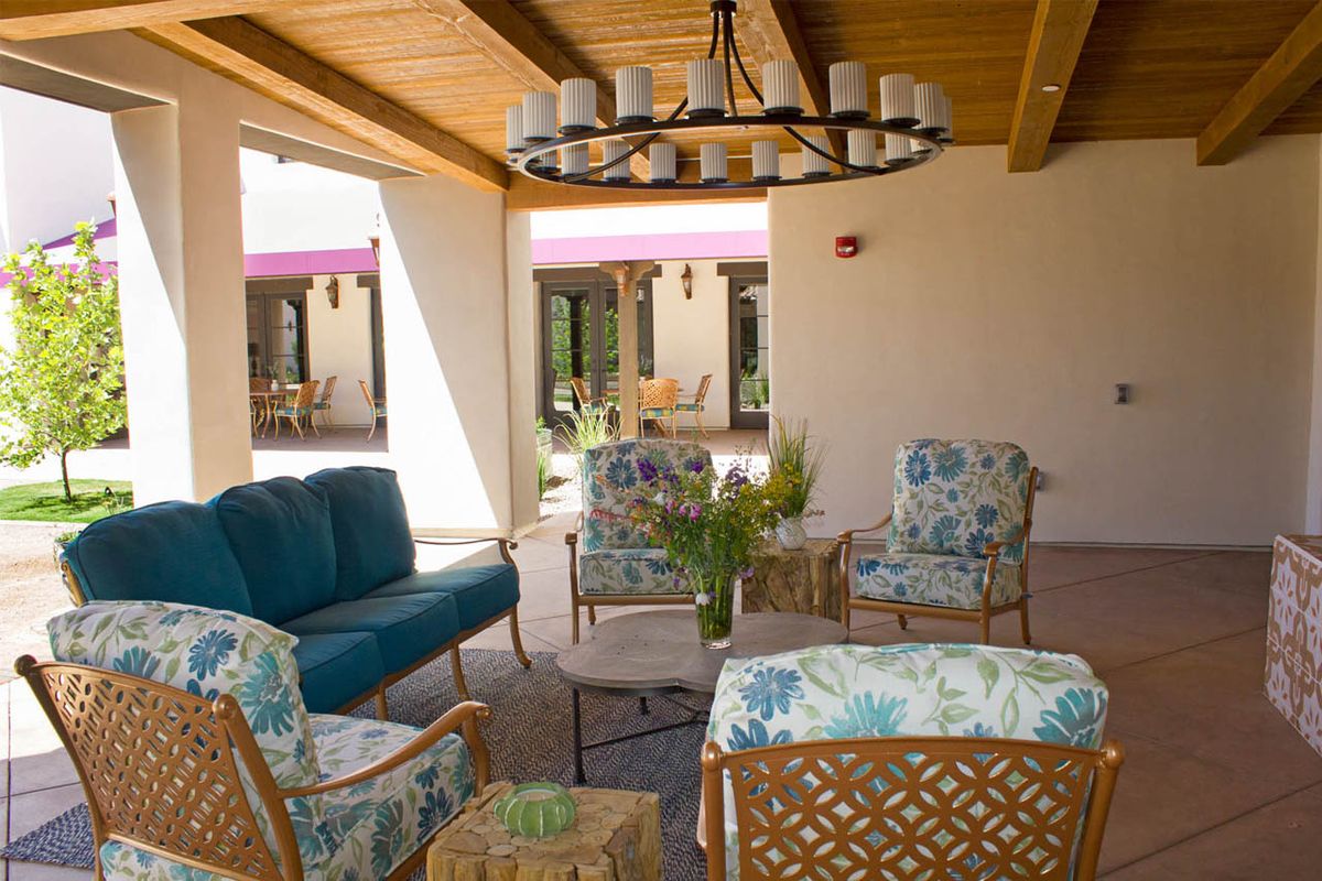 The Hacienda at the River