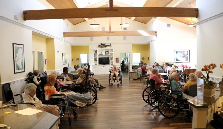 Heritage House-An Assisted Living Community