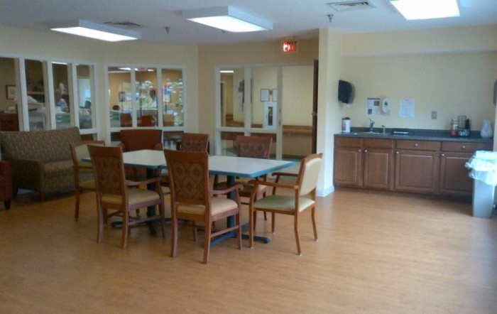 Whiting Health Care Center