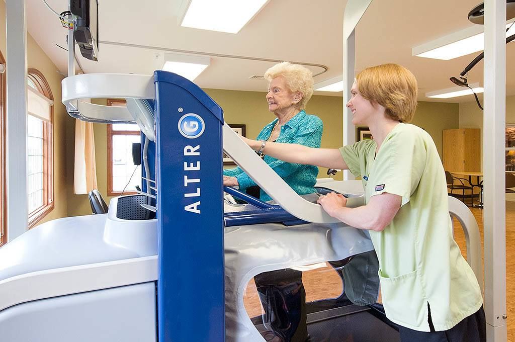 Hamilton Pointe Health And Rehab