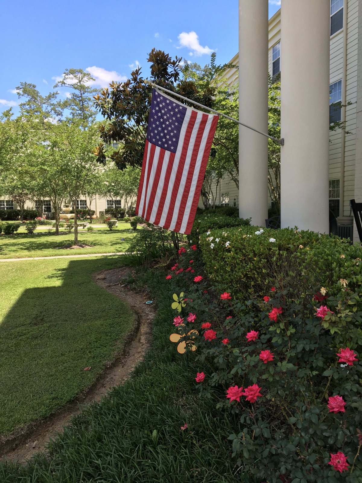 The Trace Senior Community