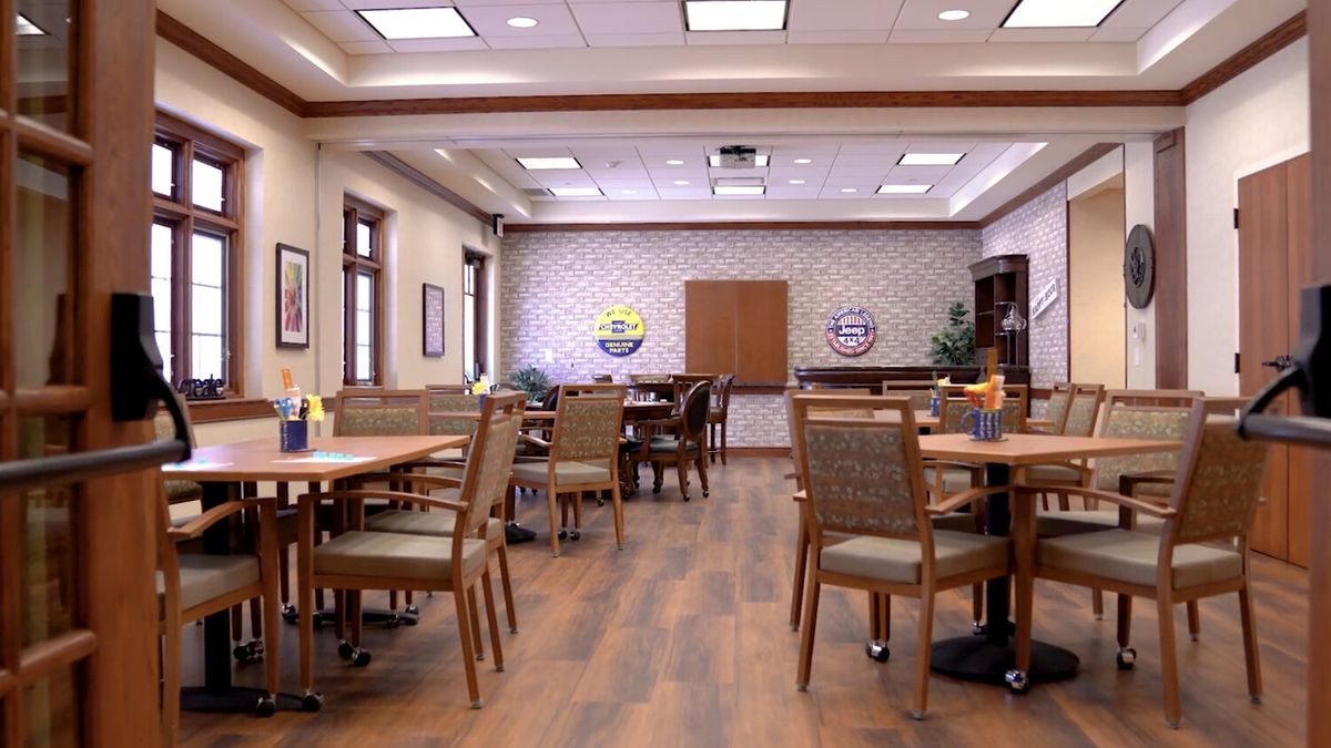 Inn at Ashland Woods