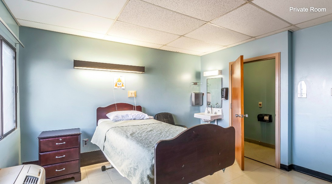 Serenity Rehabilitation And Health Center