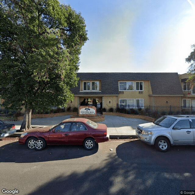 Heritage Park at Woodman - Senior Apartments