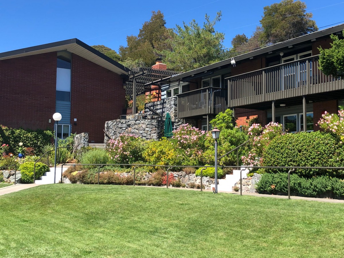 Aldersly,  a CCRC