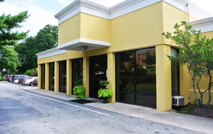 Grace Healthcare Of Tucker