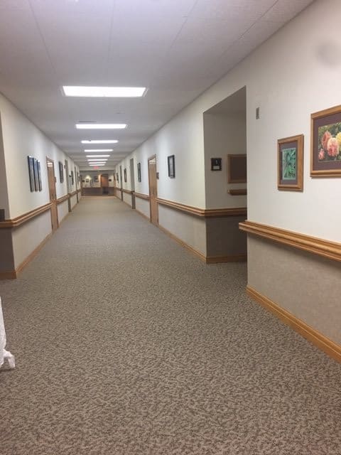 Memorial Living Center