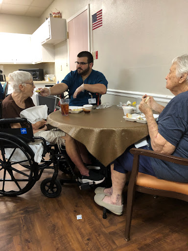 Hilltop Park Assisted Living Center