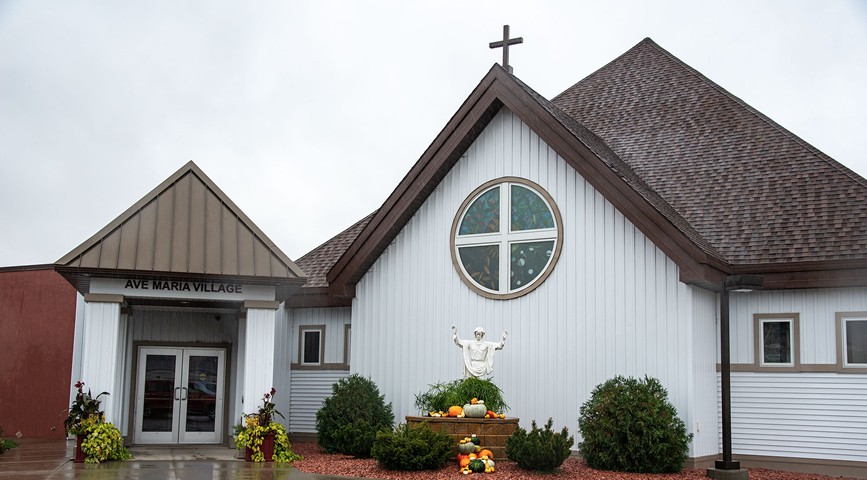 Ave Maria Village