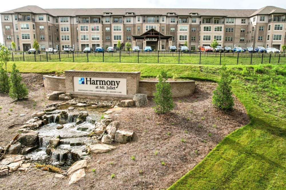 Harmony At Mt. Juliet