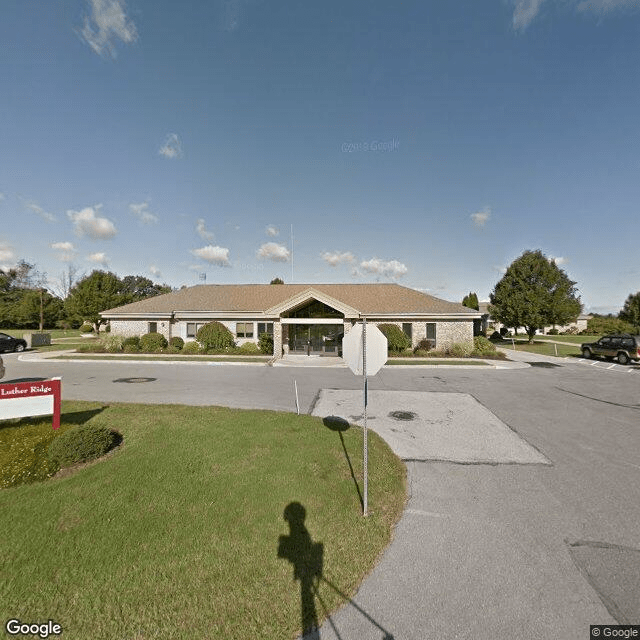 Luther Ridge Retirement Vlg