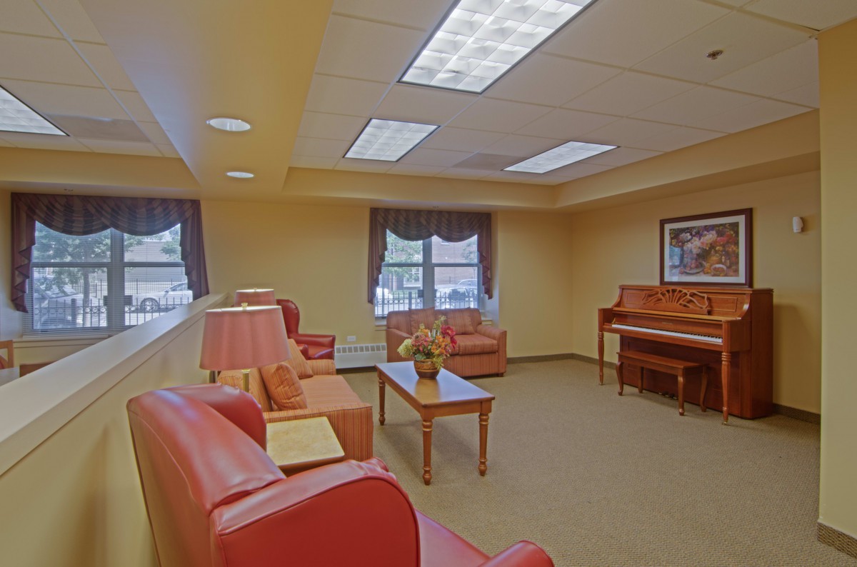 Senior Suites of Marquette Village