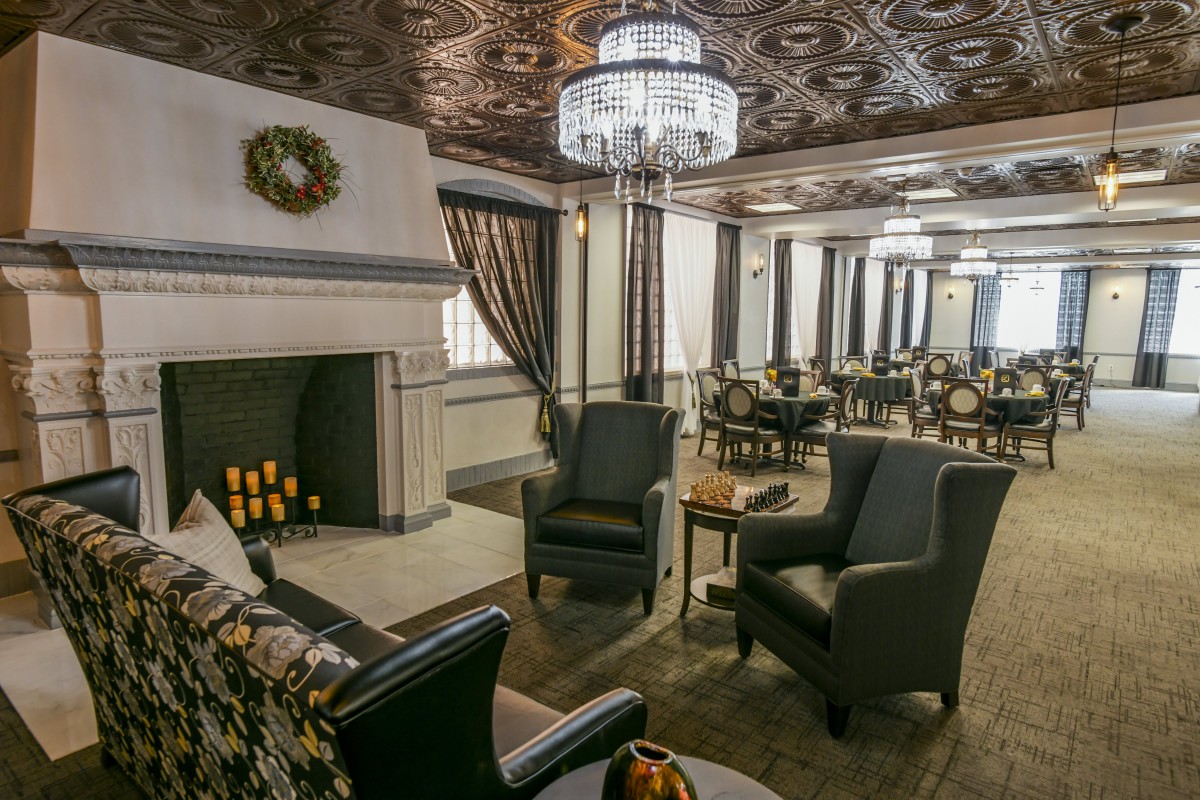 The Lamoine Retirement Living