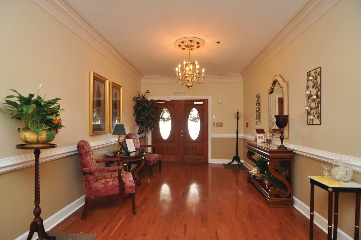 Rosewood Manor