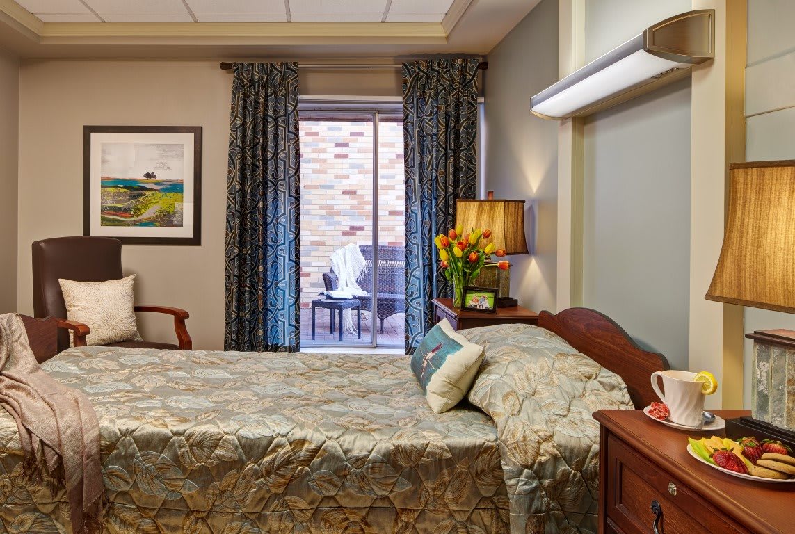 Wauconda Healthcare & Rehabilitation Centre,  LLC