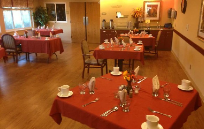 Spring Hill Care & Rehabilitation Center