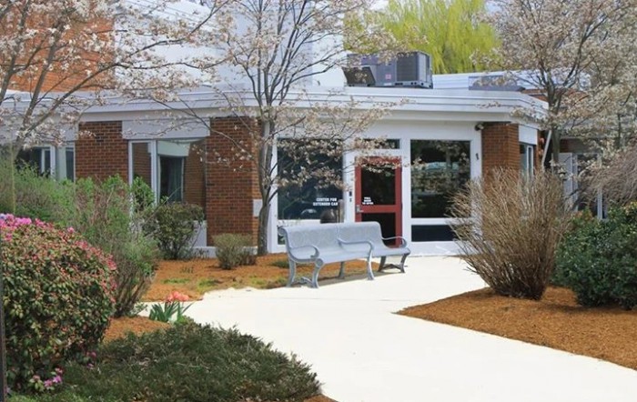 Center For Extended Care At Amherst