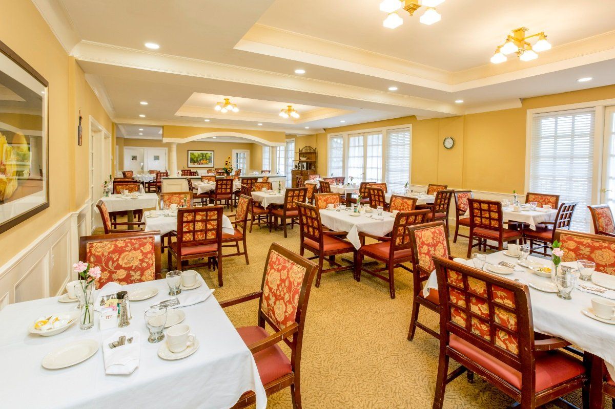 Benchmark Senior Living At Hamden